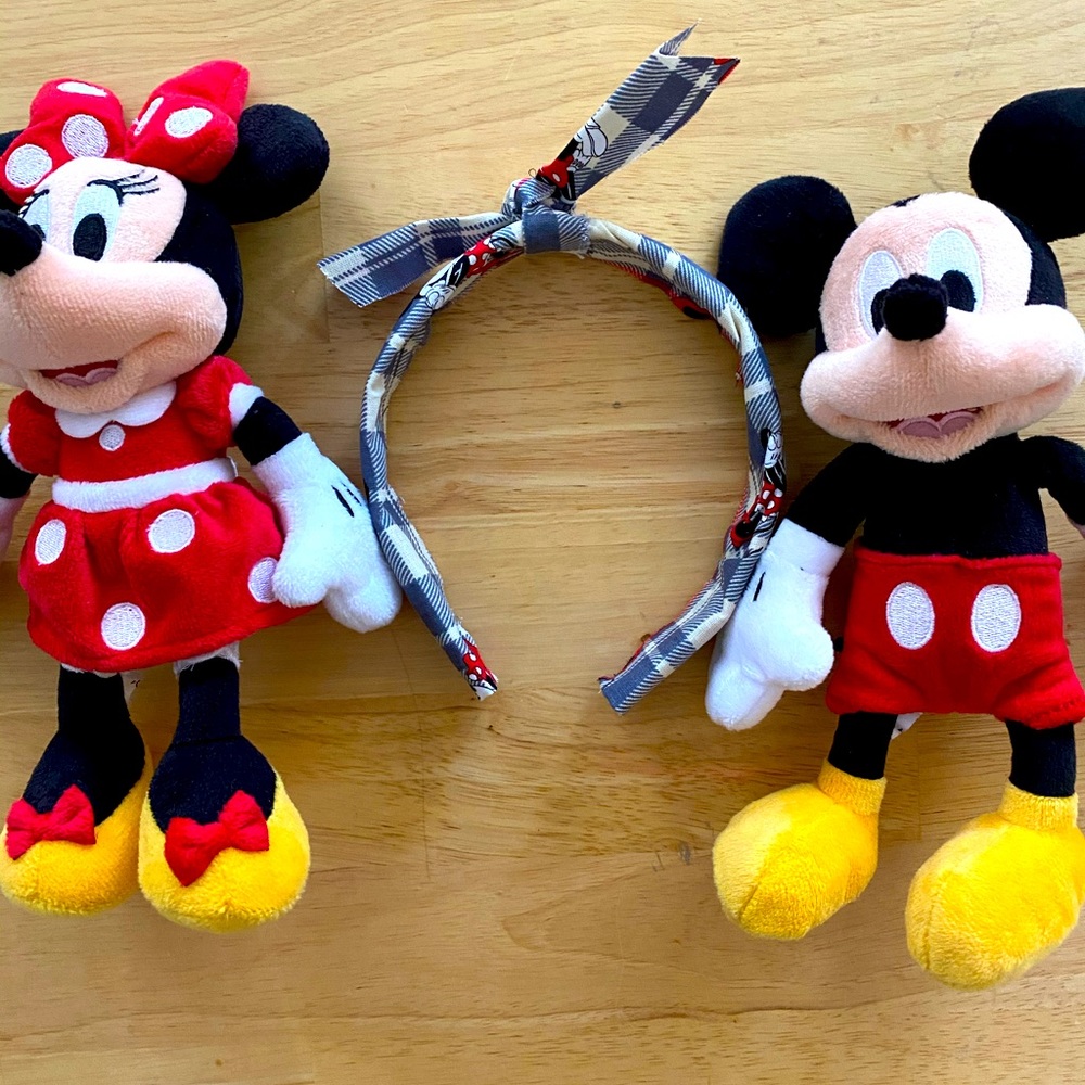 Custom Knotty Bow Headbands